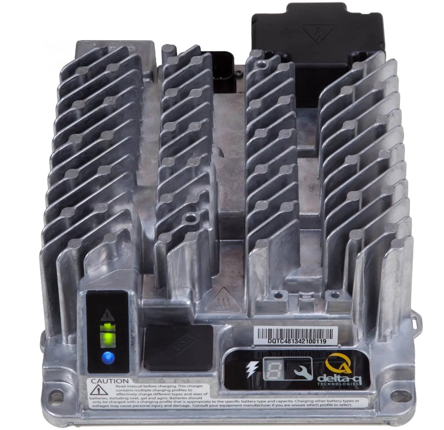 DELTA-Q IC650 Series Industrial Battery Charger