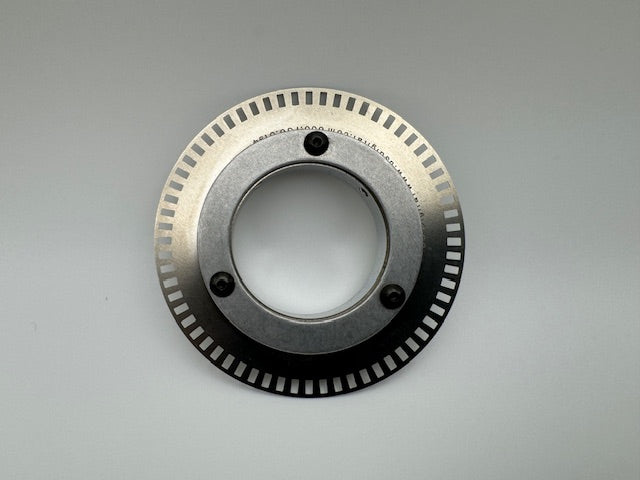 1" Optical Encoder Disc with Hub