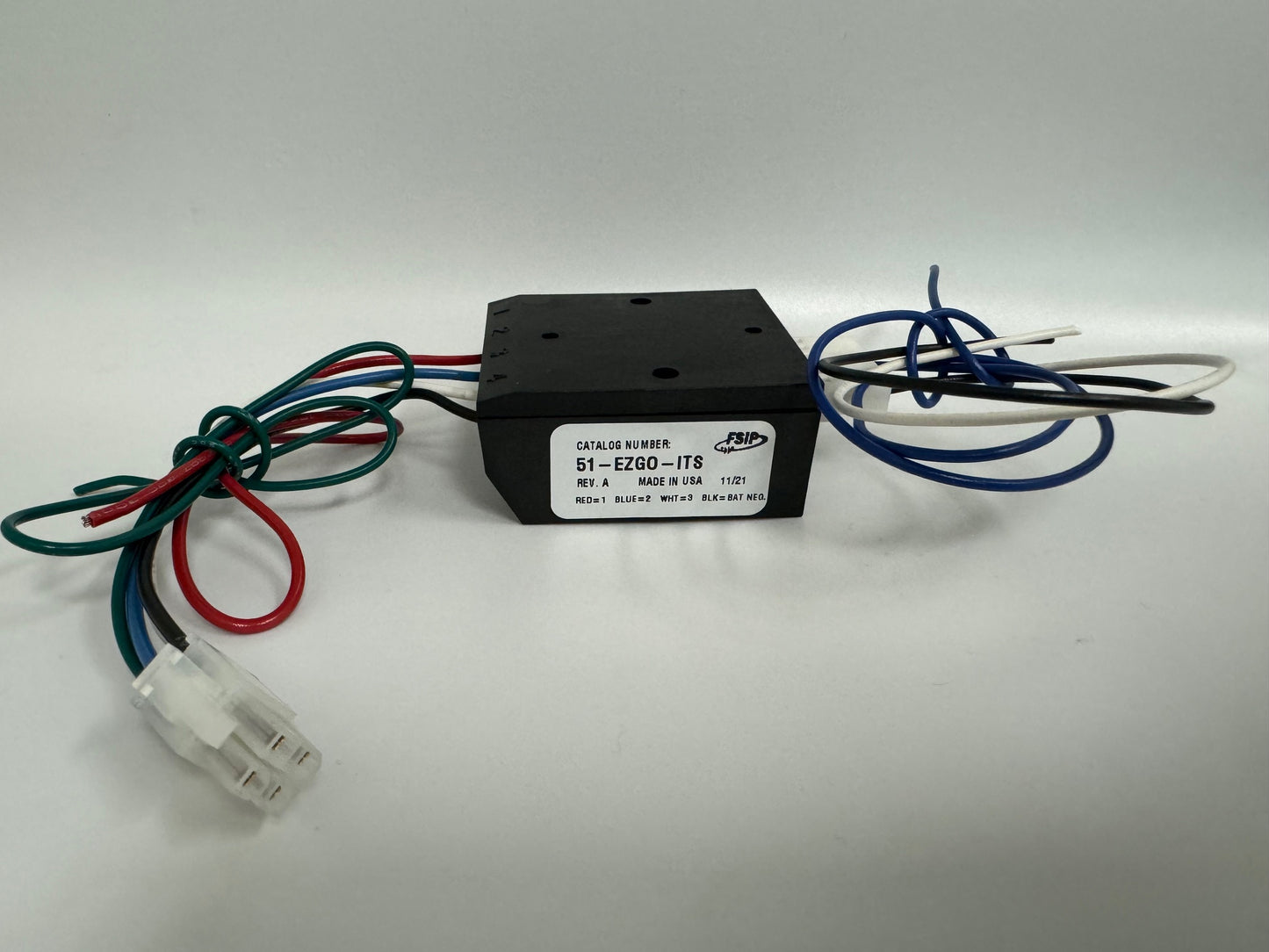 E-Z-GO ITS Converter