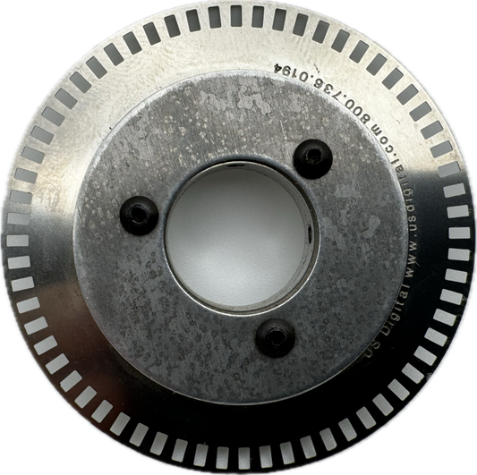 5/8" Optical Encoder Disc with Hub